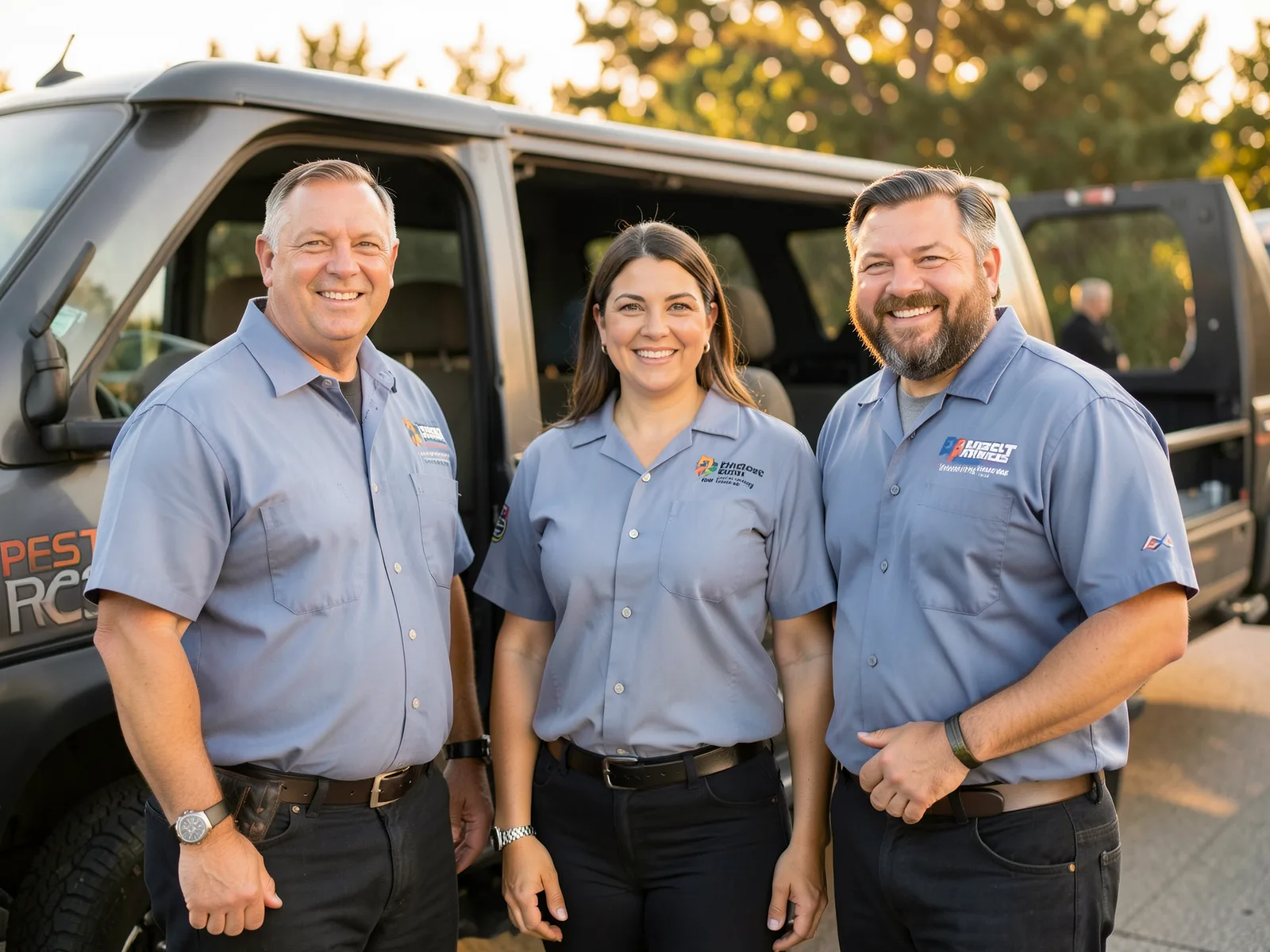 Pest Control company in Tekoa, WA
